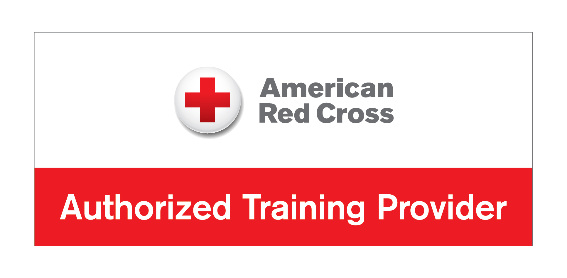 Red Cross Authorized